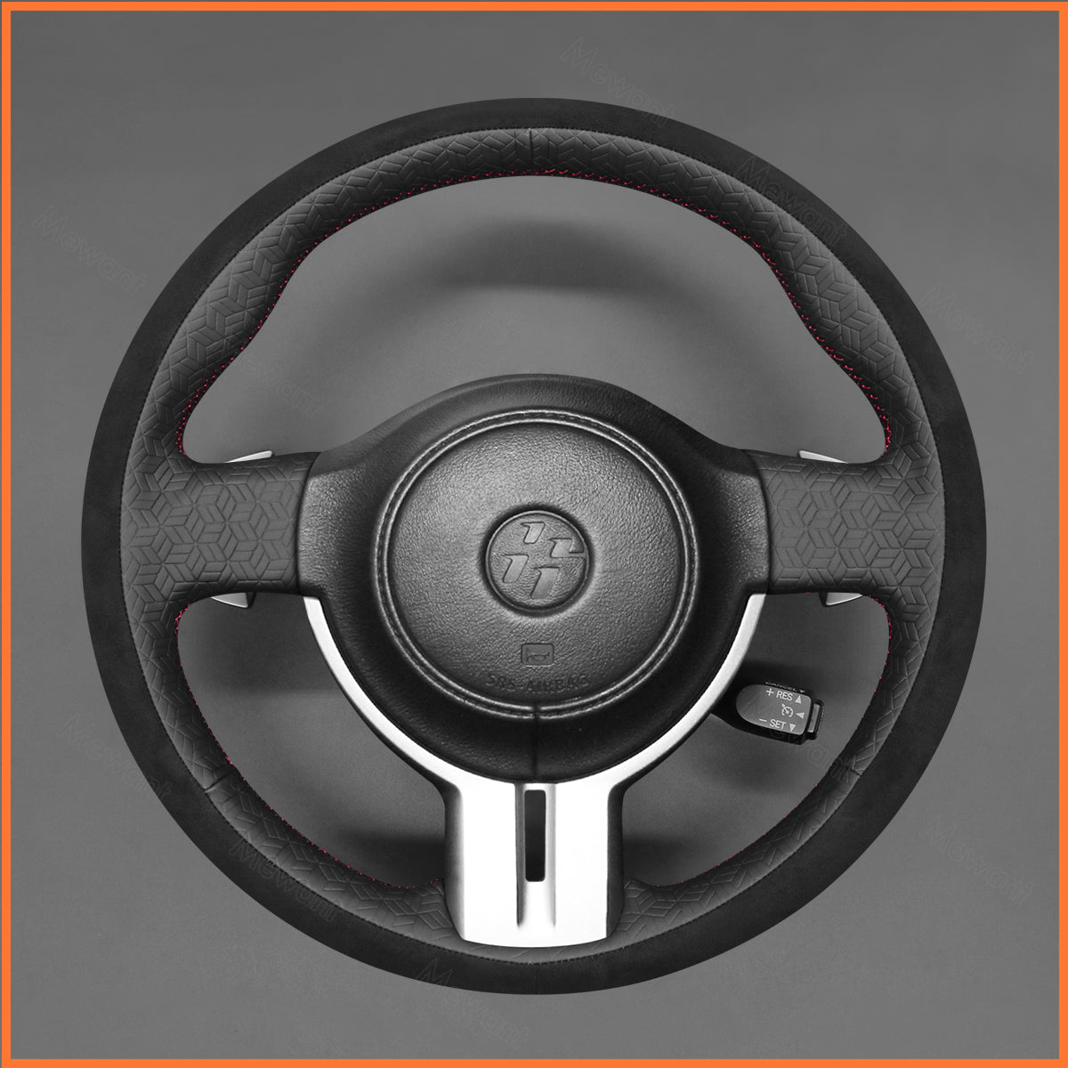 MEWANT Lenkradbezug für Toyota 86 (GT86) 2012-2016 - Mewant.de