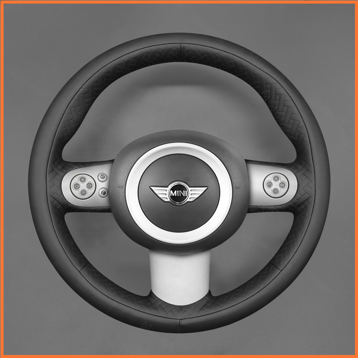 MEWANT Lenkradbezug für Mini Hatchback Mini R50 R52 R53 / Convertible 2004-2008 - Mewant.de