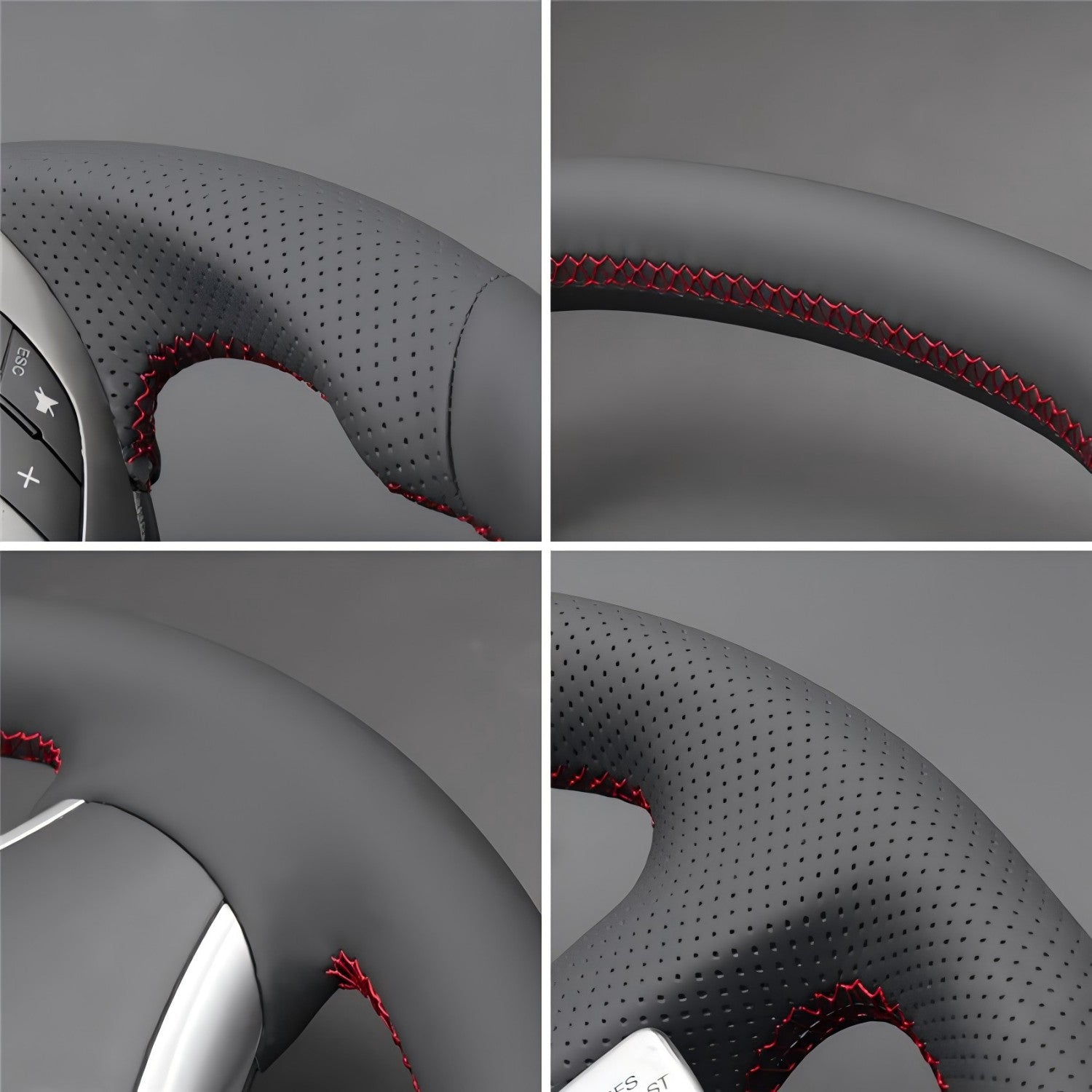 MEWANT Lenkradbezug für Nissan Armada Titan 2004-2012 - Mewant.de