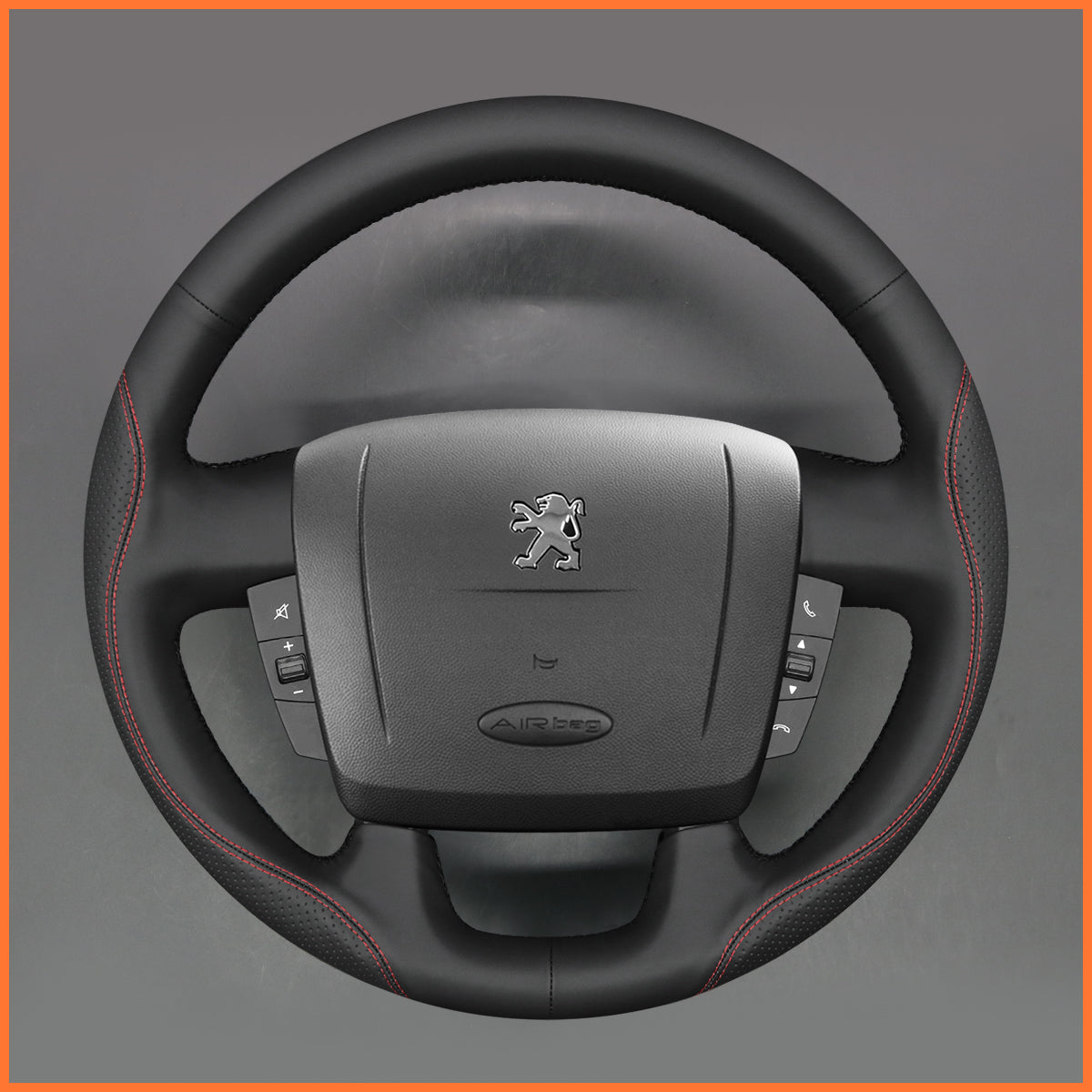 Funda para volante MEWANT para Peugeot Boxer 2007-2022