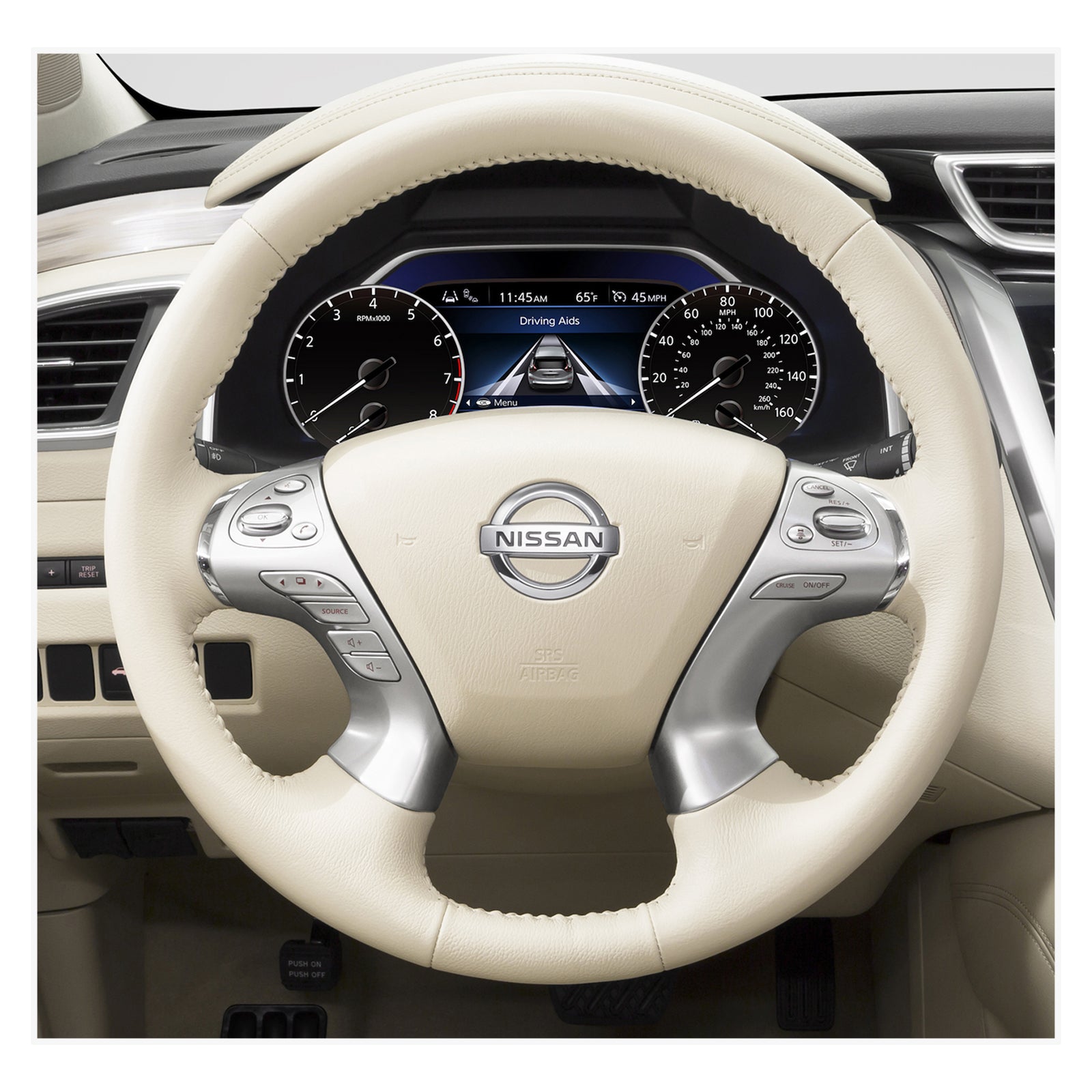 MEWANT Lenkradbezug für Infiniti M M30 M35 M37 2010-2013 / Q70 2014-2017 / QX60 2014-2019 - Mewant.de