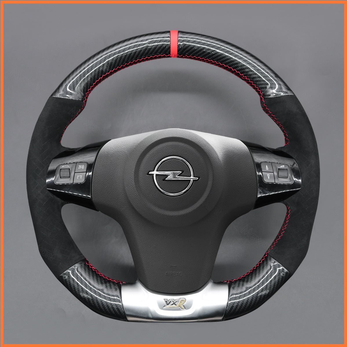 MEWANT Lenkradbezug für Opel Corsa D OPC 2007-2015 - Mewant.de