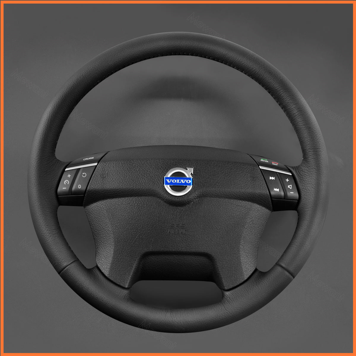 MEWANT Lenkradbezug für Volvo XC90 2002-2014 - Mewant.de