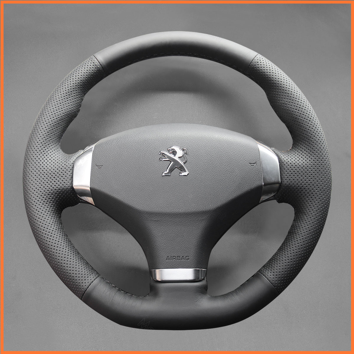MEWANT Lenkradbezug für Peugeot 408 2013 - Mewant.de