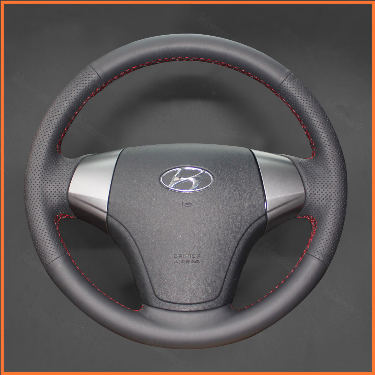 MEWANT Lenkradbezug für Hyundai Elantra 2007-2010 - Mewant.de
