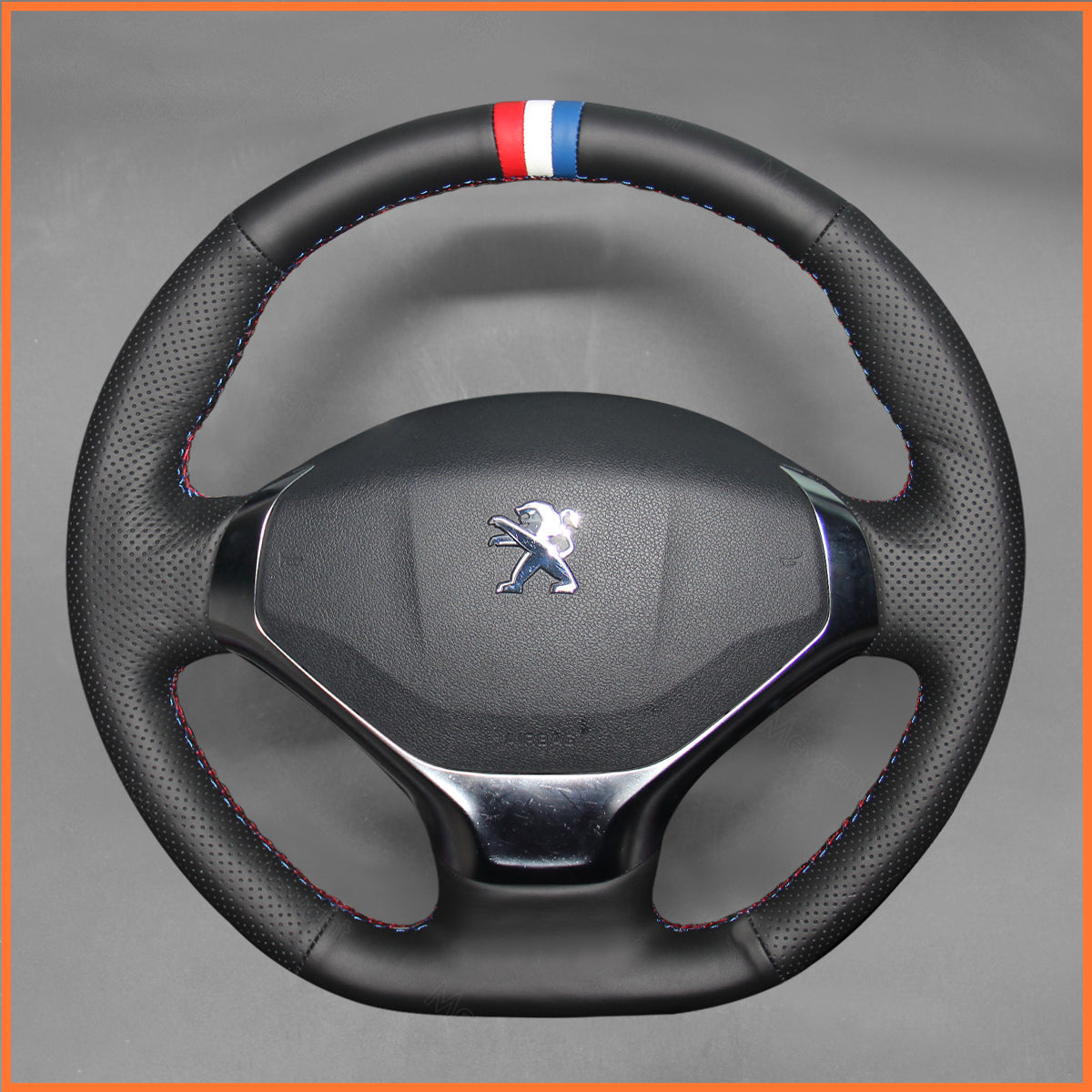 MEWANT Lenkradbezug für Peugeot 3008 2013-2015 - Mewant.de