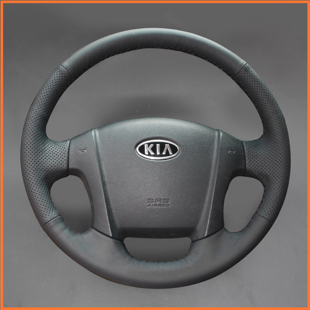 MEWANT Lenkradbezug für Kia Sportage 2 2005-2010 - Mewant.de