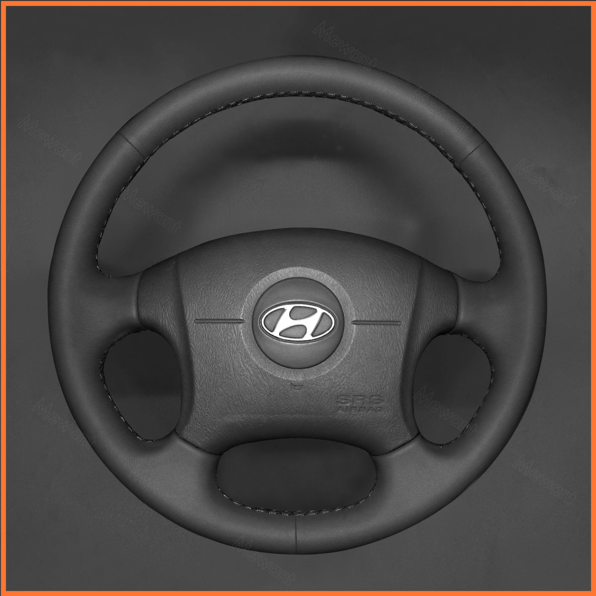 MEWANT Lenkradbezug für Hyundai Elantra 2001-2008 - Mewant.de