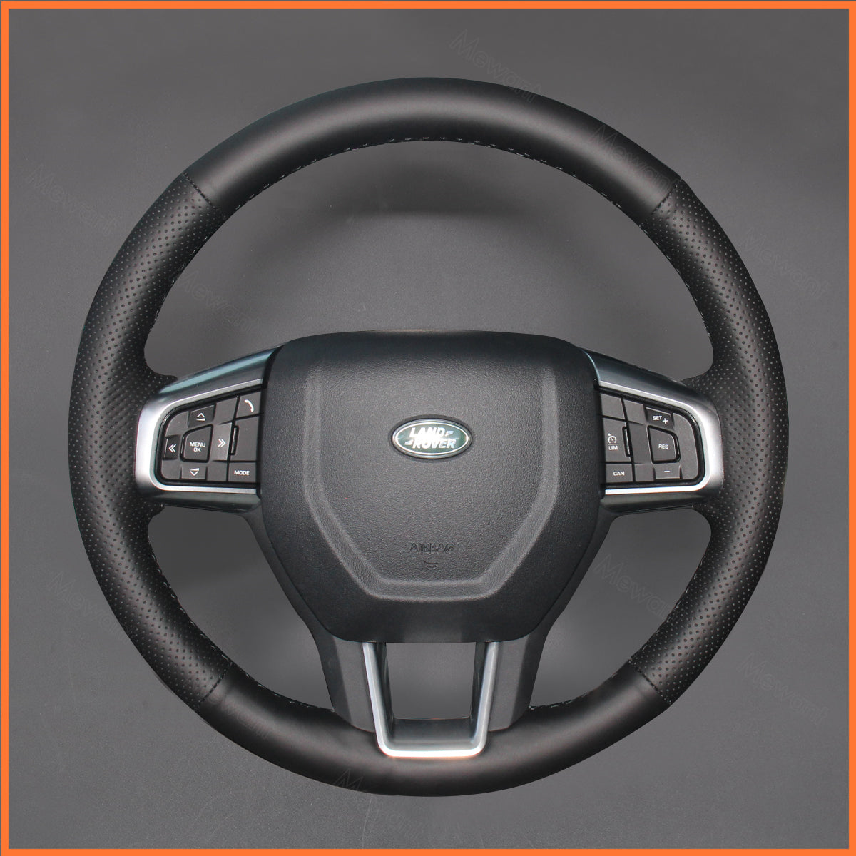 MEWANT Lenkradbezug für Land Rover Discovery Sport (L550) 2015-2019 - Mewant.de