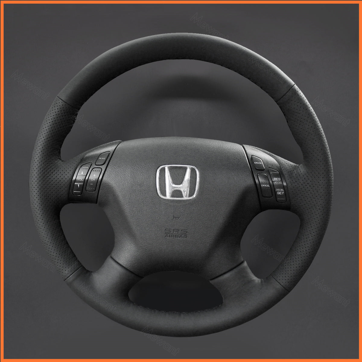 MEWANT Lenkradbezug für Honda Accord 7 2003-2007 - Mewant.de