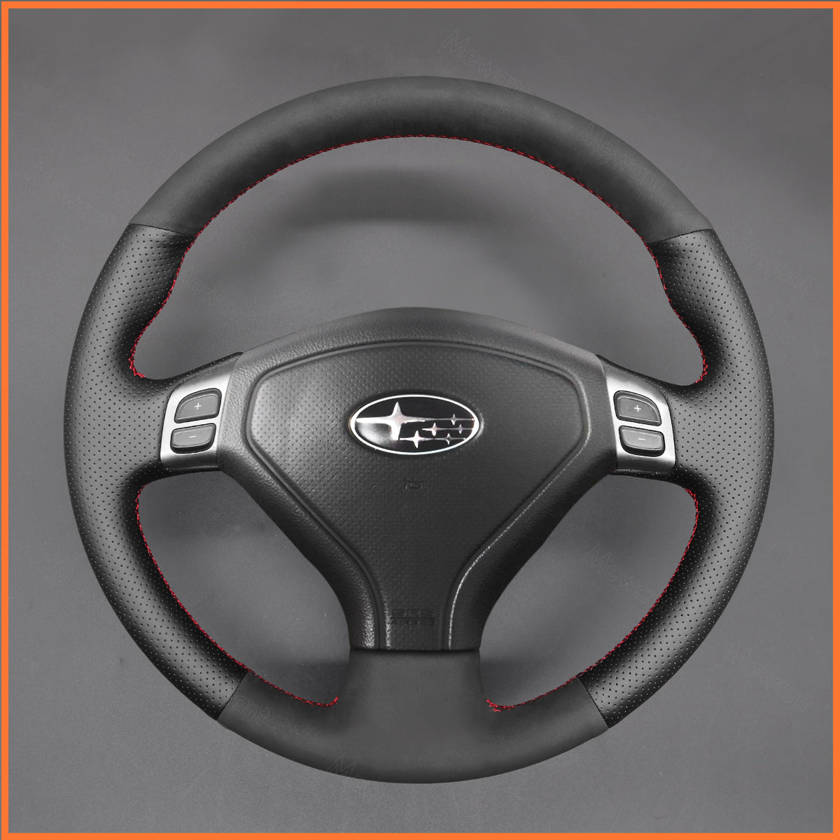 MEWANT Lenkradbezug für Subaru Forester / Outback / Legacy - Mewant.de