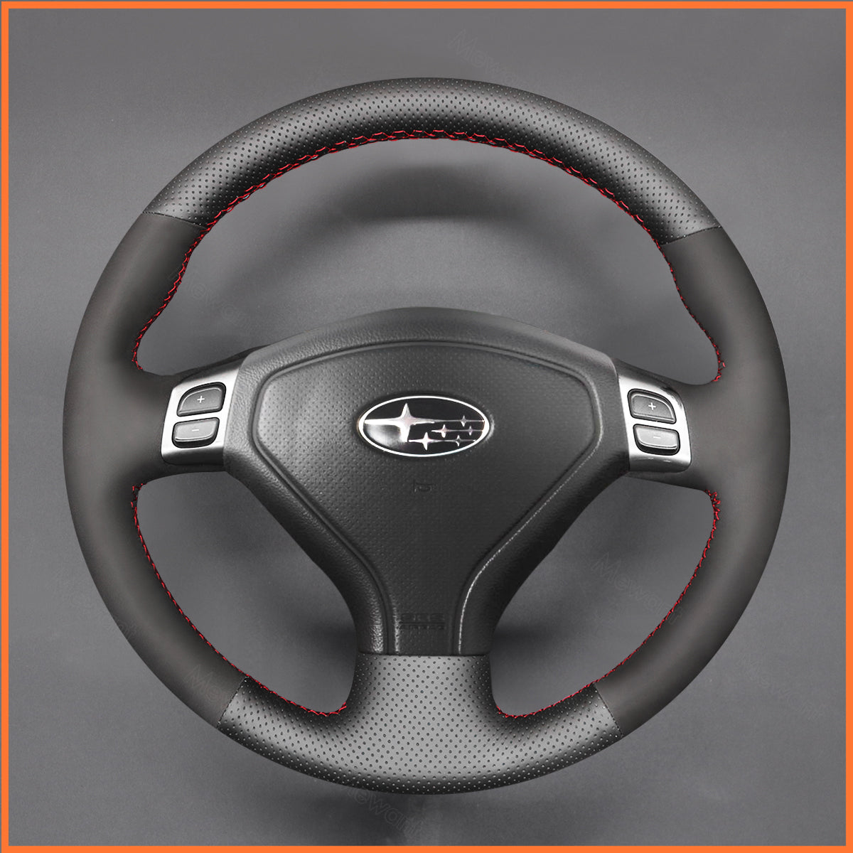 MEWANT Lenkradbezug für Subaru Forester / Outback / Legacy - Mewant.de