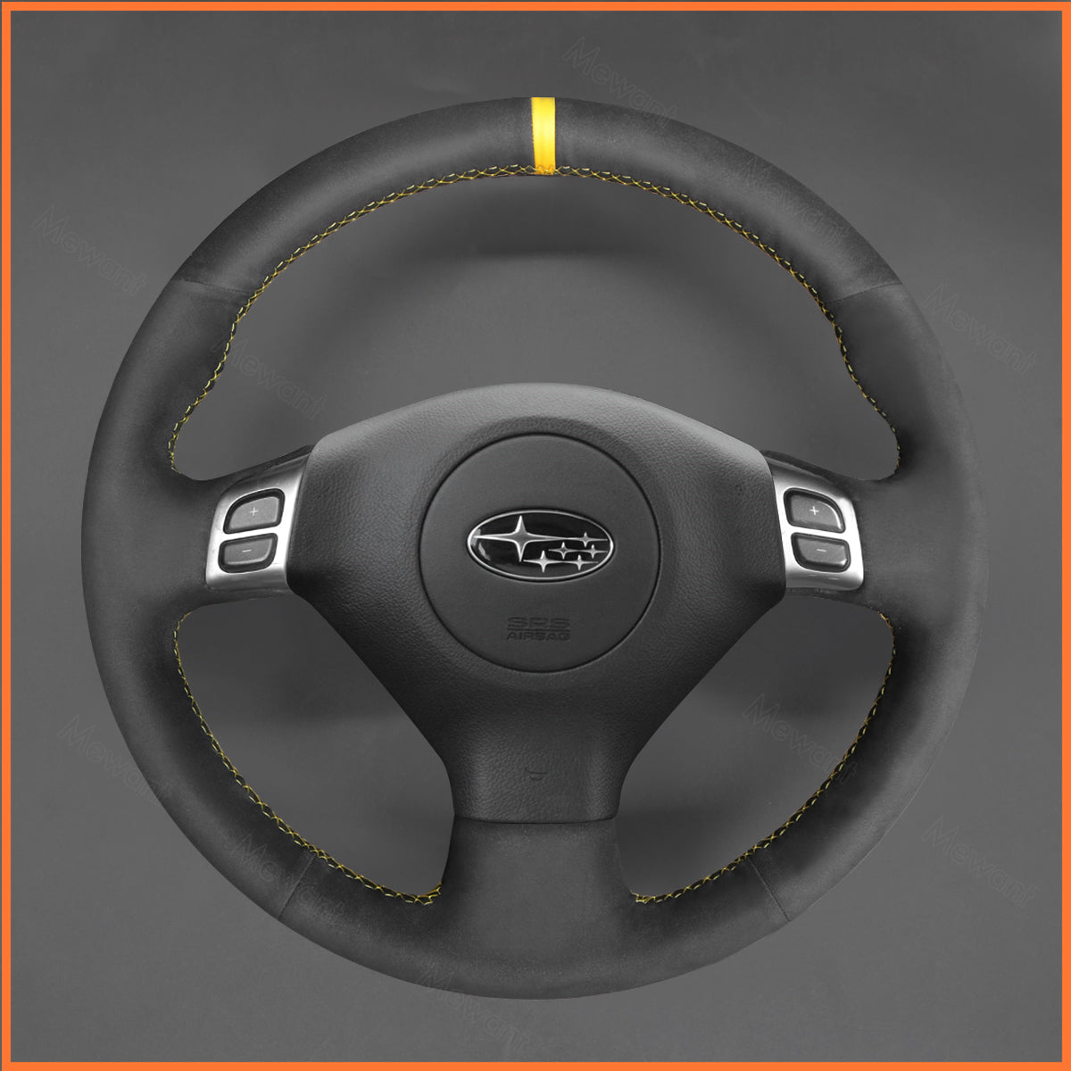 MEWANT Lenkradbezug für Subaru Forester / Outback / Legacy - Mewant.de