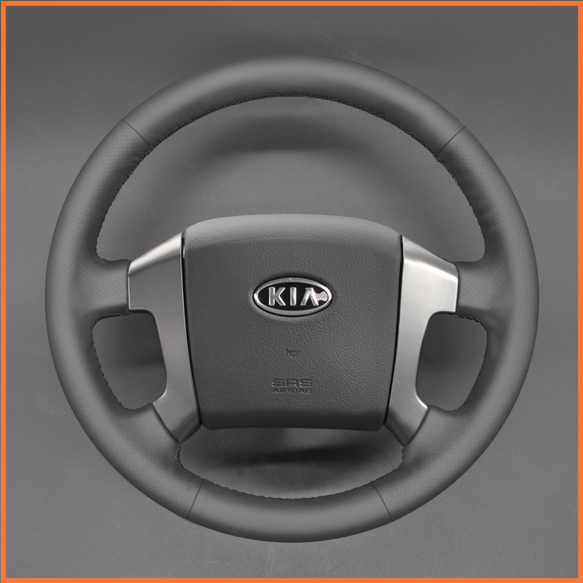 MEWANT Lenkradbezug für Kia Sorento 2002-2010 - Mewant.de