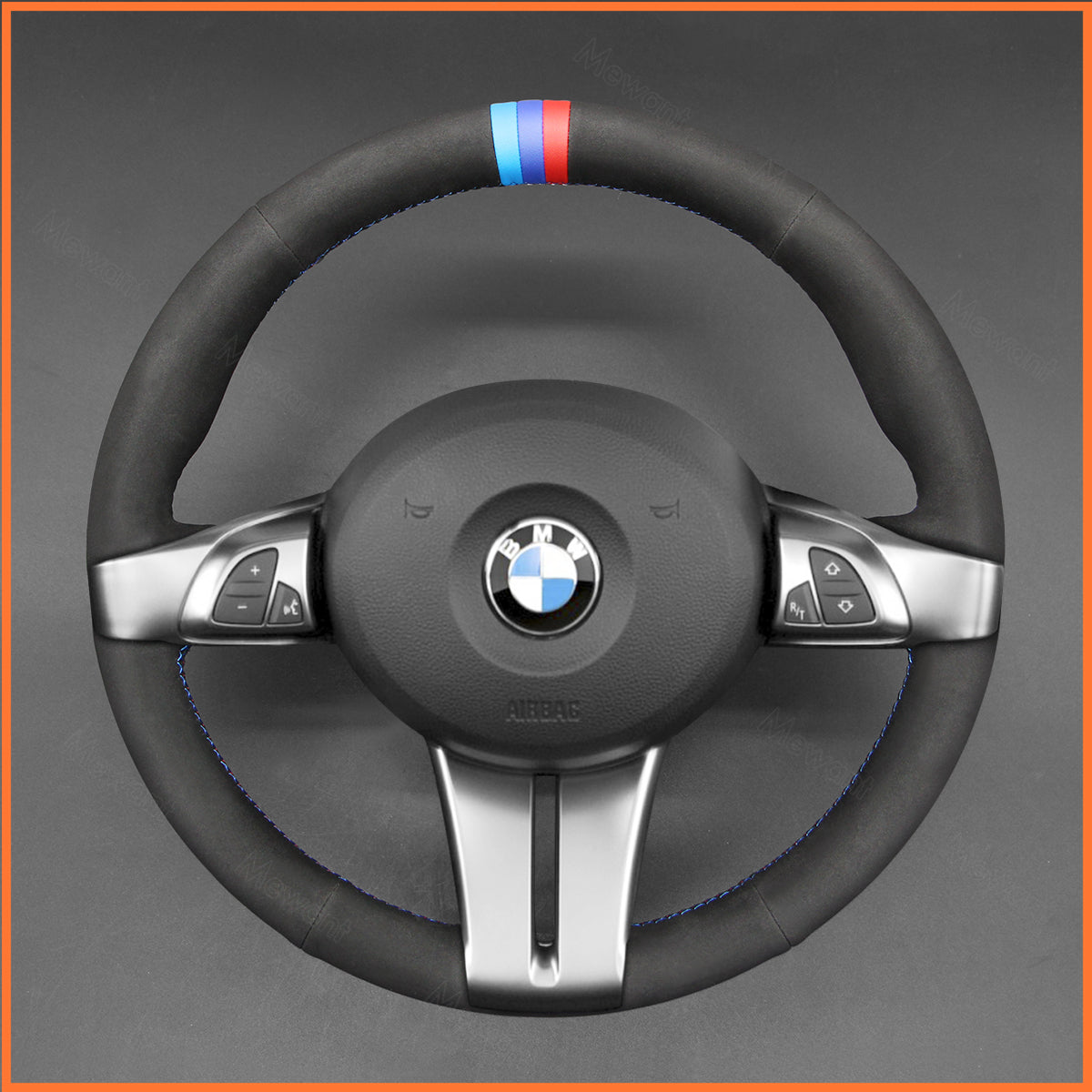 MEWANT Lenkradbezug für BMW Z4 E85 E86 - Mewant.de