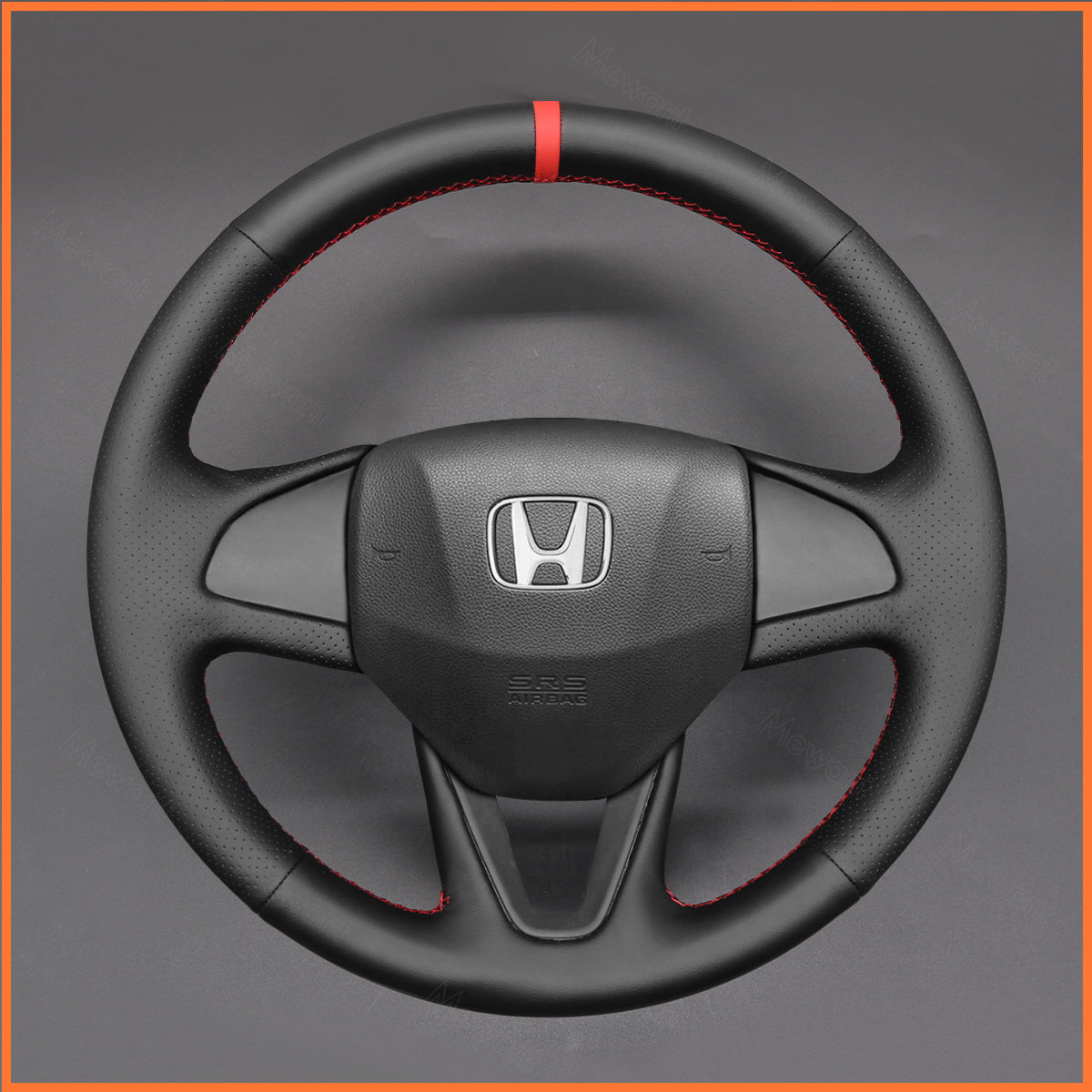 MEWANT Lenkradbezug für Honda Fit 2014 / Vezel 2015-2017 - Mewant.de