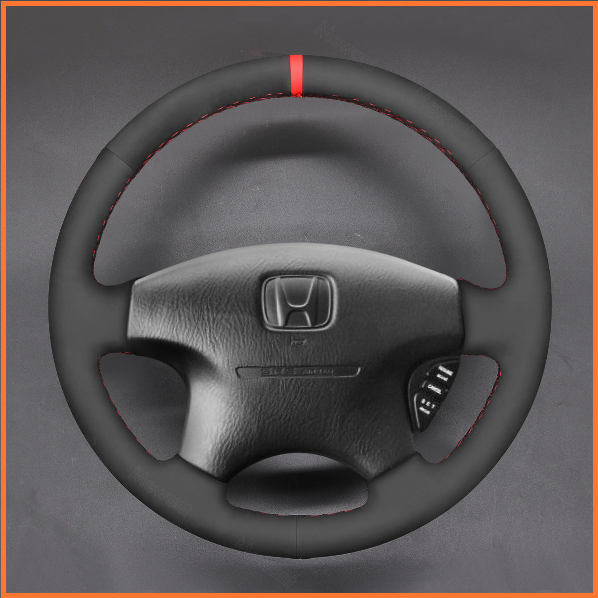 MEWANT Lenkradbezug für Honda Accord 6 1998-2002 / Shuttle 1999-2001 - Mewant.de