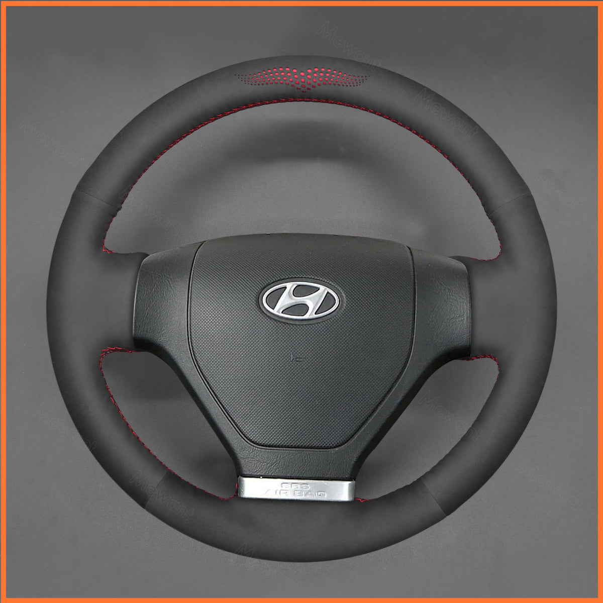 MEWANT Lenkradbezug für Hyundai Coupe 2002-2007 - Mewant.de