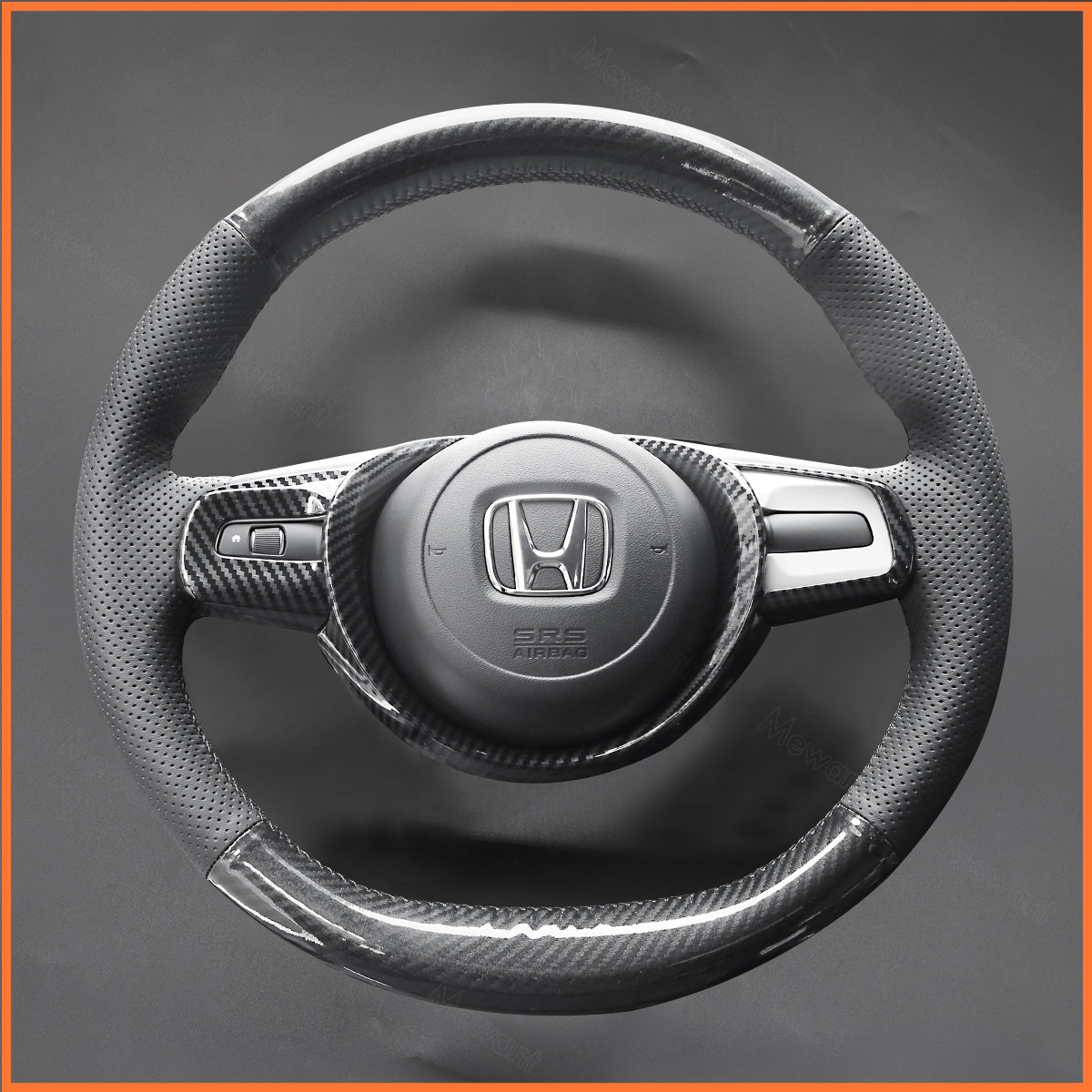 MEWANT Lenkradbezug für Honda Fit 2020 - Mewant.de