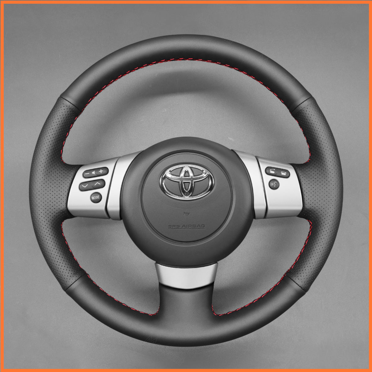 MEWANT Lenkradbezug für Toyota FJ Cruiser 2007-2014 - Mewant.de