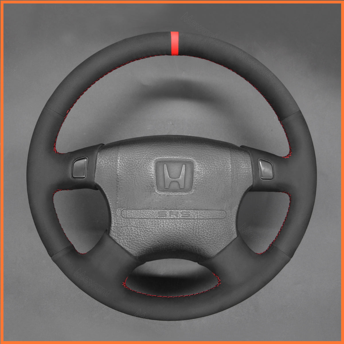 MEWANT Lenkradbezug für Honda Accord 1994-1997 / Odyssey 1995-1997 / Prelude 1994-1996 - Mewant.de