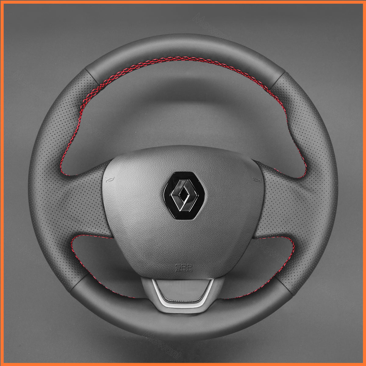 MEWANT Lenkradbezug für Renault Kaptur / Captur 2016-2020 - Mewant.de