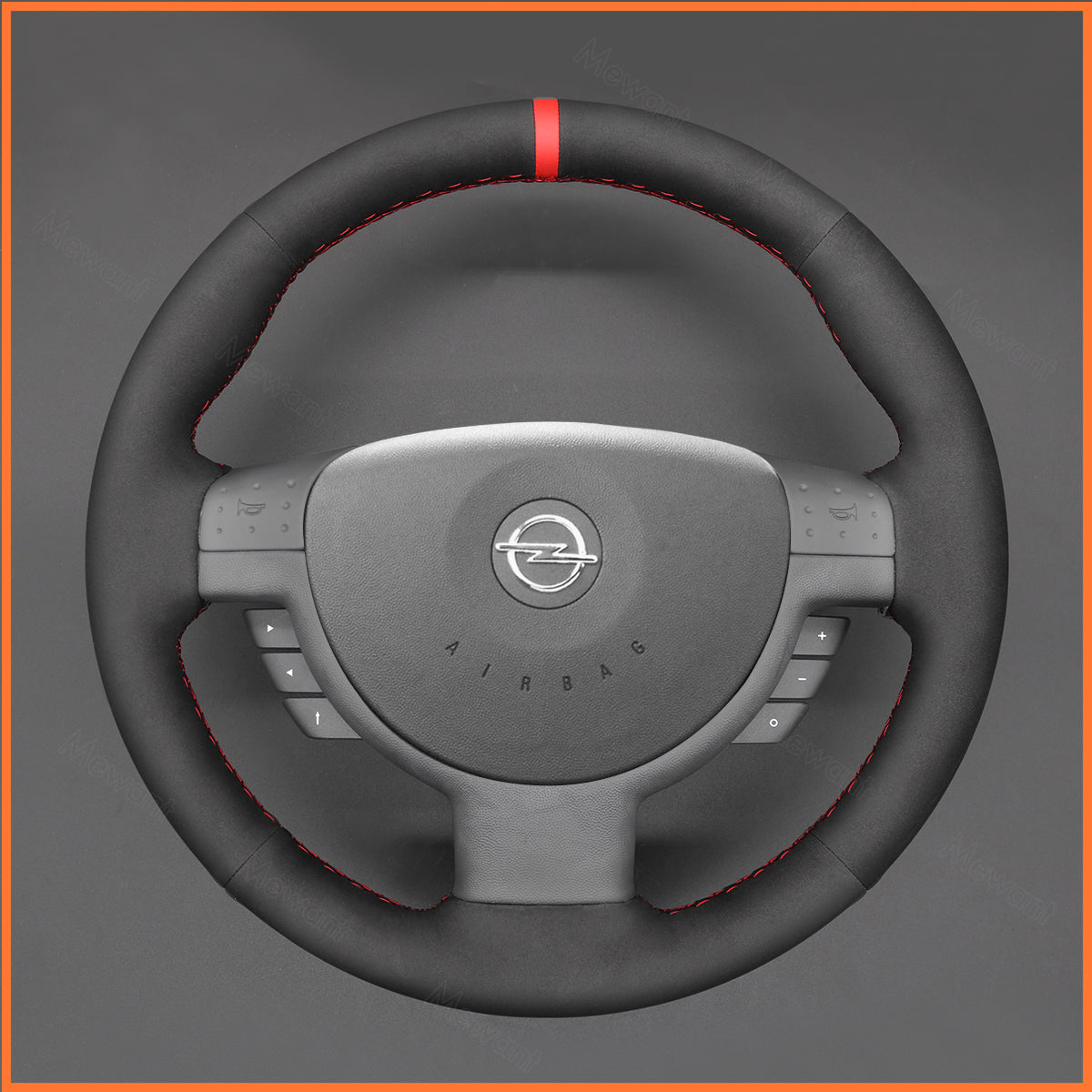 MEWANT Lenkradbezug für Opel Corsa C / Combo C 2001-2011 - Mewant.de