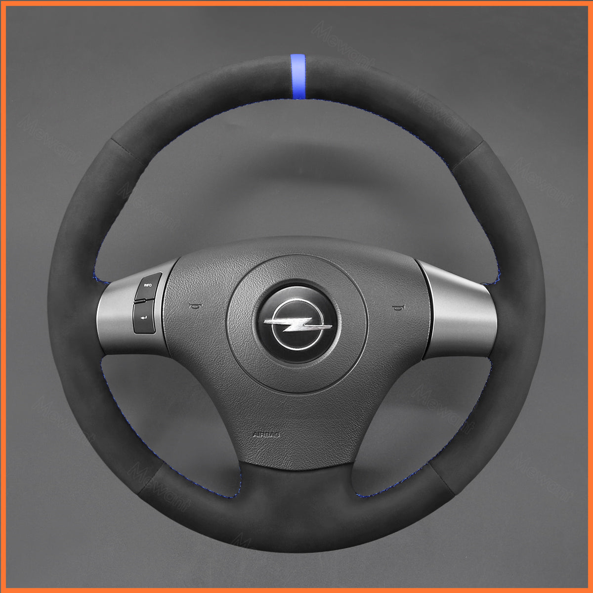 MEWANT Lenkradbezug für Opel GT 2007-2010 - Mewant.de