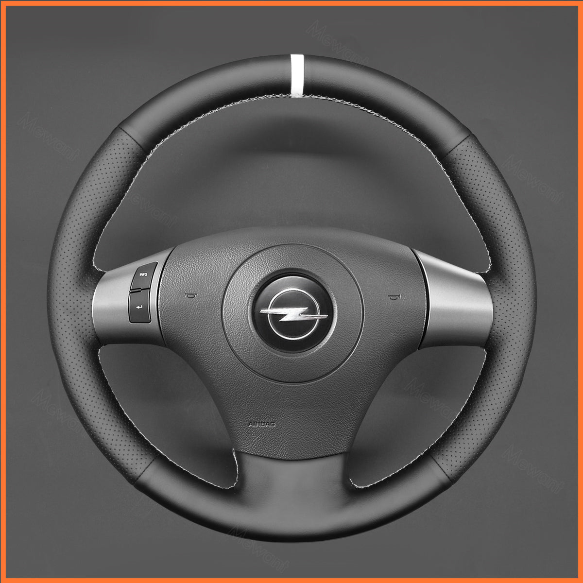 MEWANT Lenkradbezug für Opel GT 2007-2010 - Mewant.de
