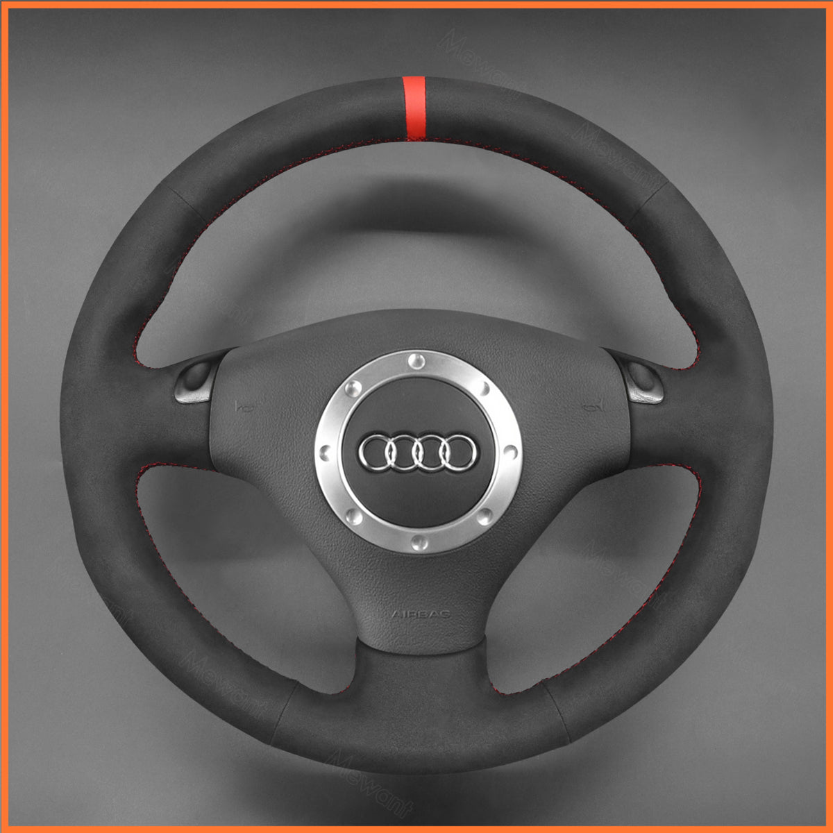 MEWANT Lenkradbezug für Audi A4 2002 / Audi TT 2002 - Mewant.de