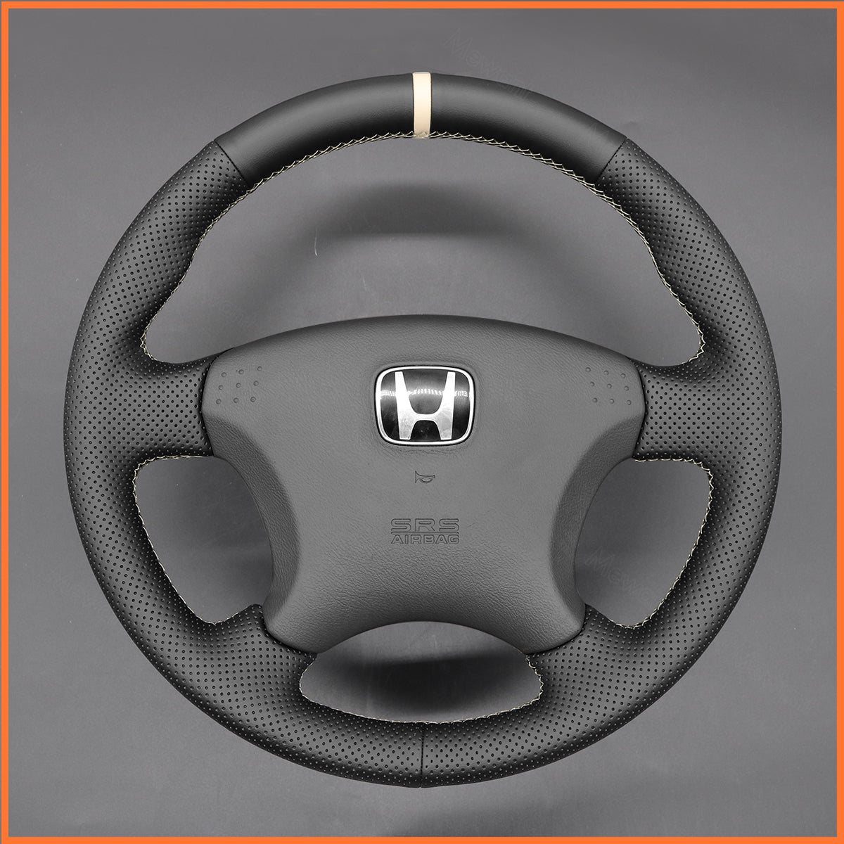 MEWANT Lenkradbezug für Honda Civic 7 2003-2005 - Mewant.de