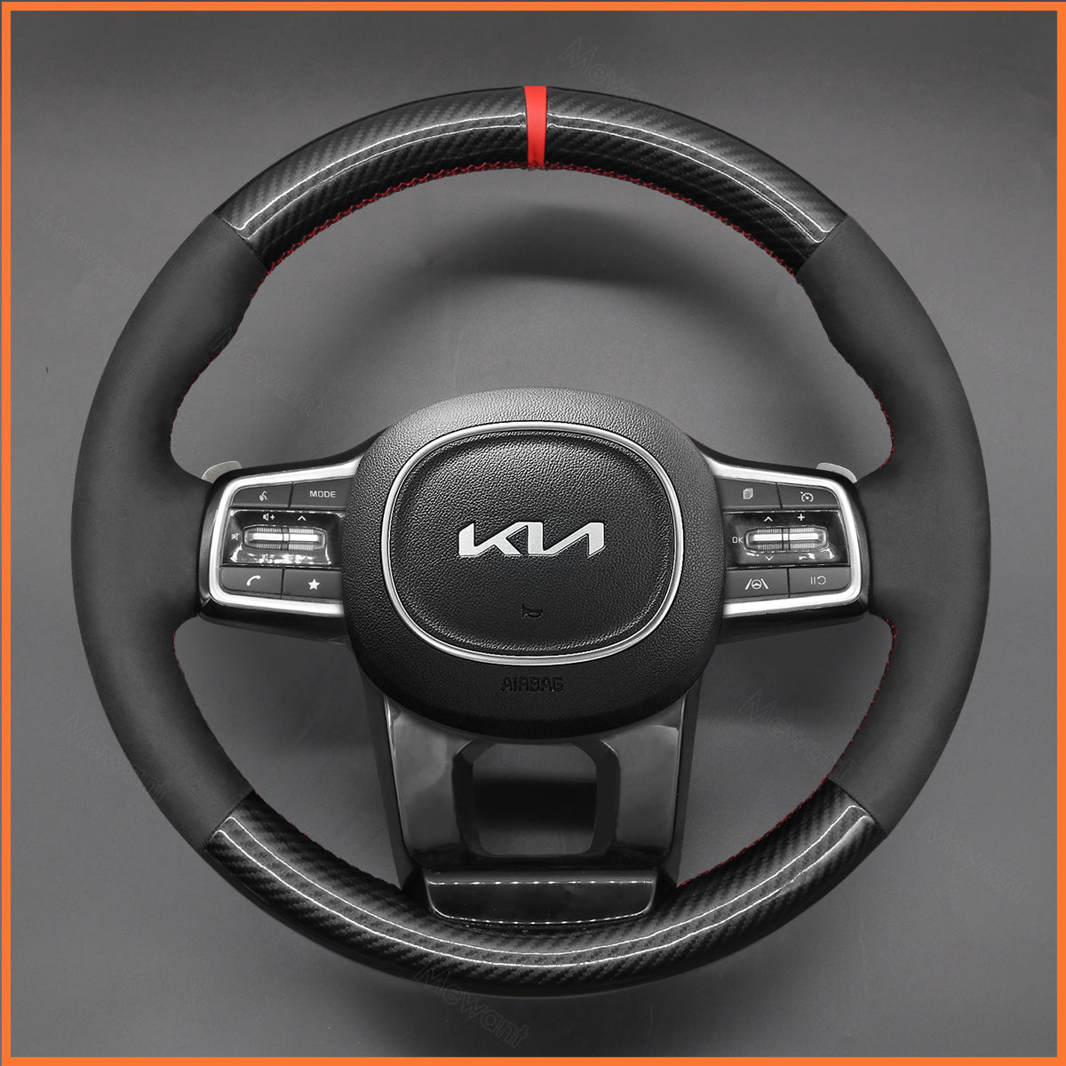 MEWANT Lenkradbezug für Kia Sorento 2024-2025 - Mewant.de