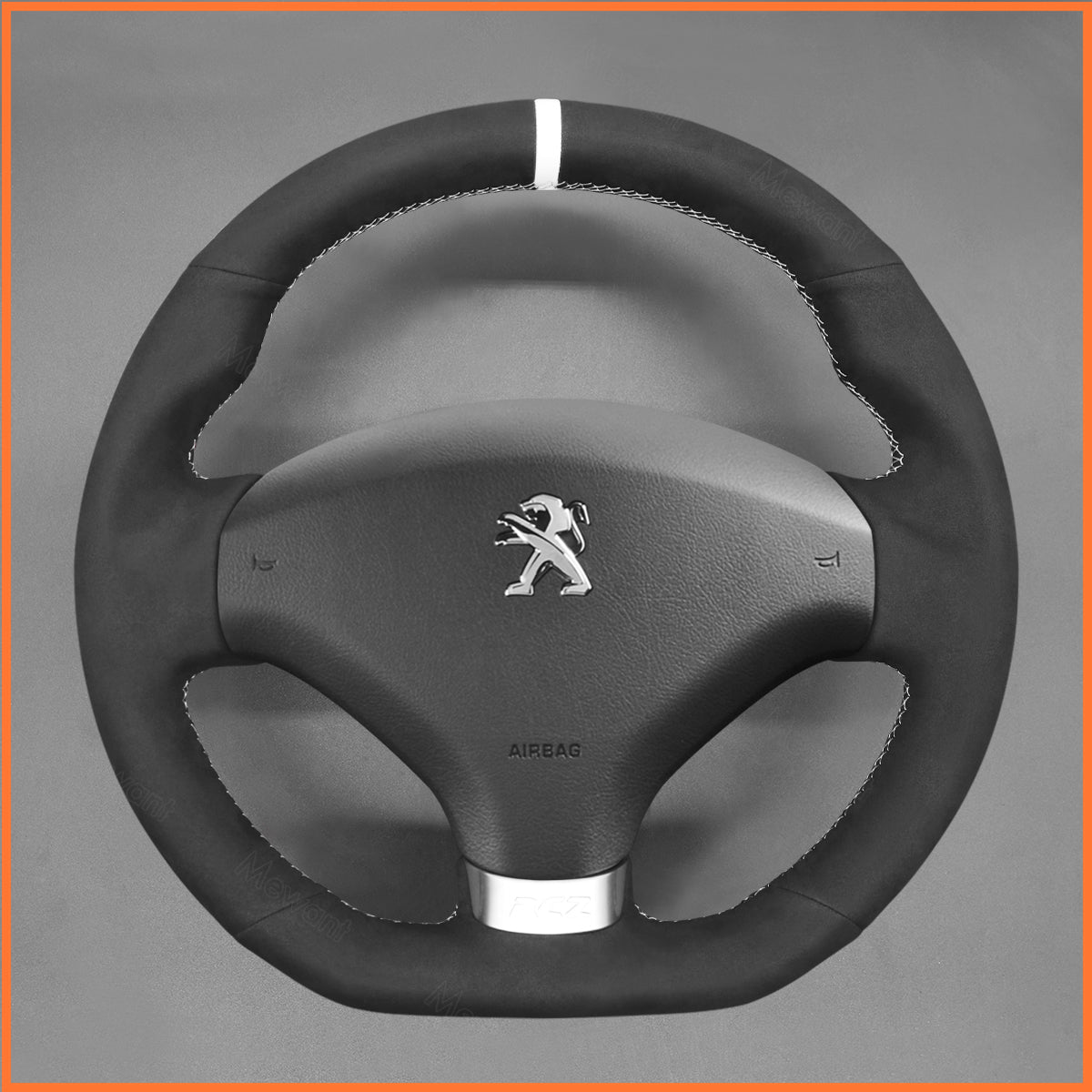 MEWANT Lenkradbezug für Peugeot RCZ 2010-2015 - Mewant.de