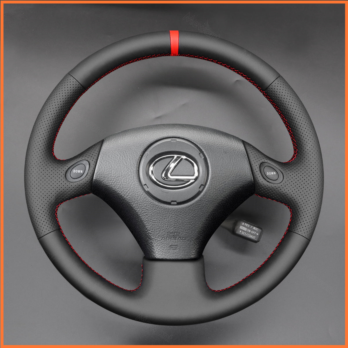 MEWANT Lenkradbezug für Lexus GS300 GS400 1998-2000 - Mewant.de