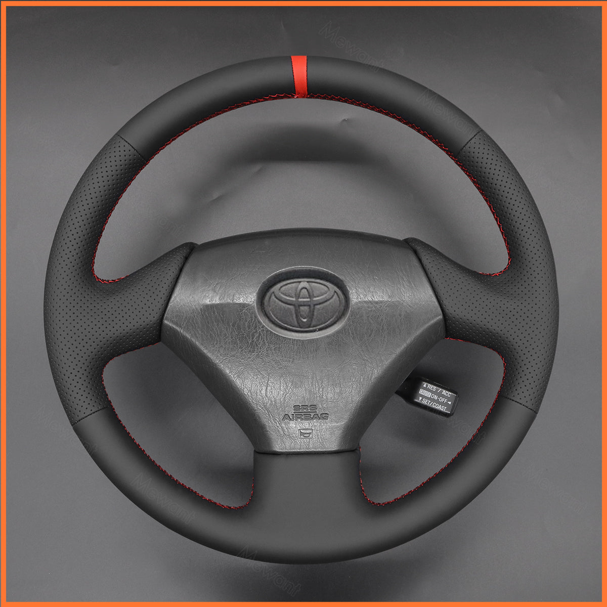 MEWANT Lenkradbezug für Lexus GS300 GS400 1998-2000 - Mewant.de