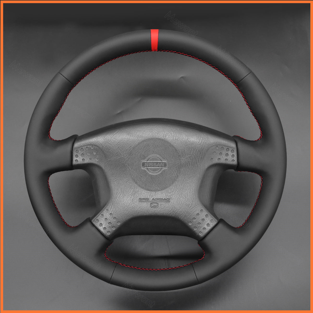 MEWANT Lenkradbezug für Nissan Stagea 1996-1999 - Mewant.de