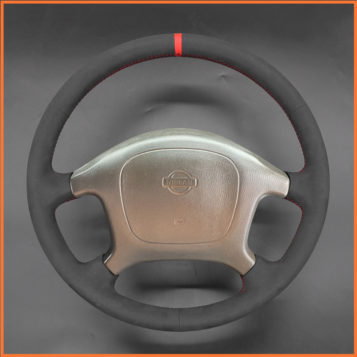 MEWANT Lenkradbezug für Nissan Patrol GU 2000 - Mewant.de