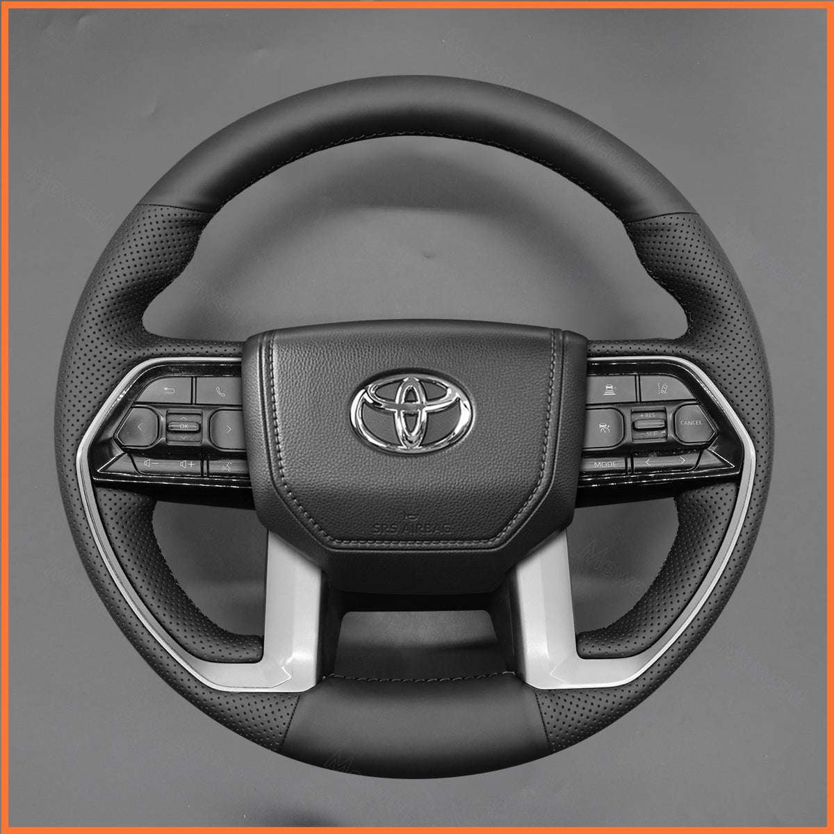 MEWANT Lenkradbezug für Toyota Tundra III (XK70) 2022-2025 - Mewant.de