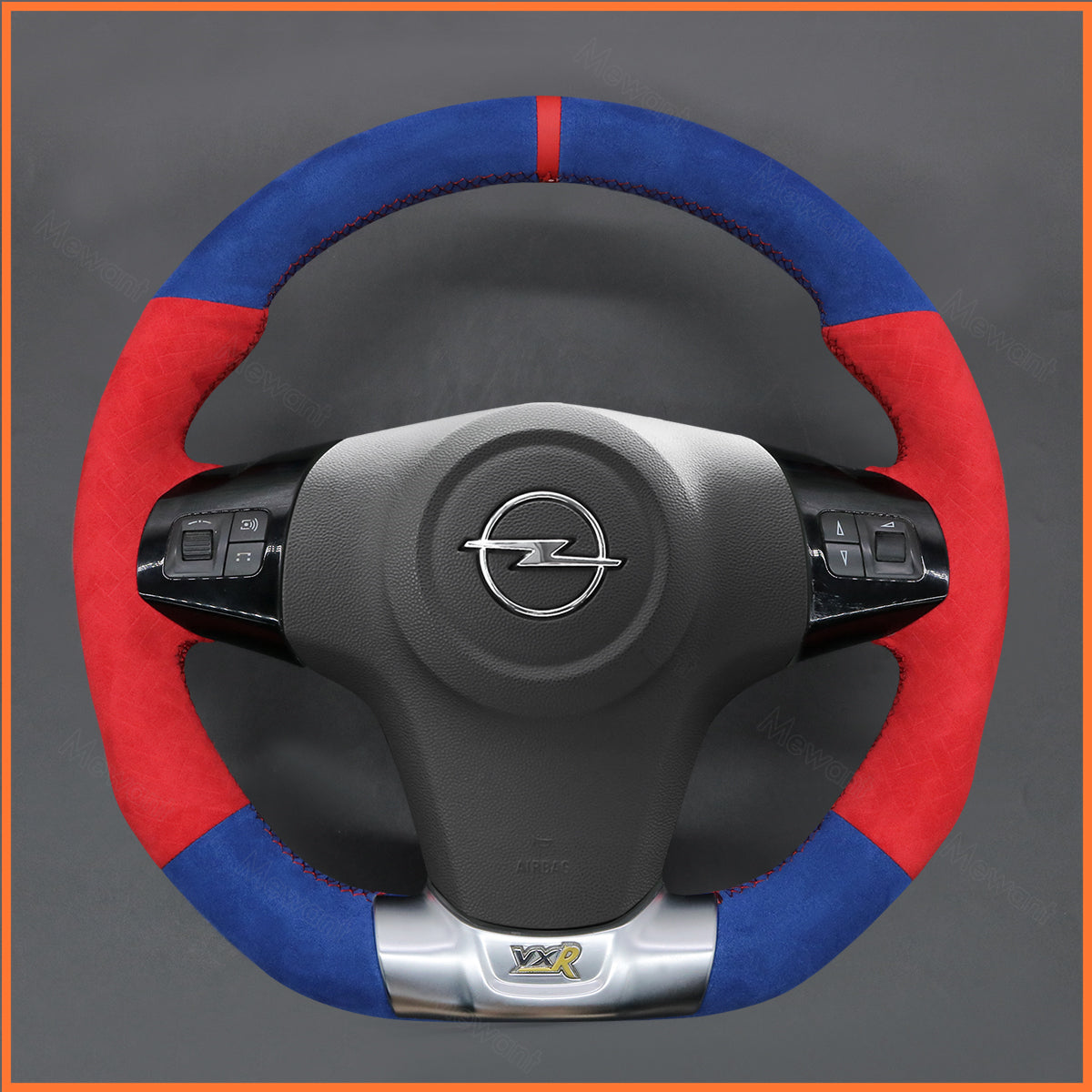 MEWANT Lenkradbezug für Opel Corsa D OPC 2007-2015 - Mewant.de
