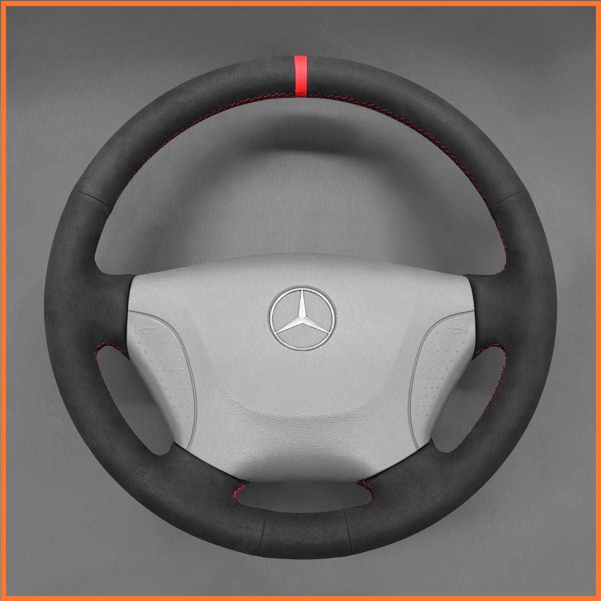 MEWANT Lenkradbezug für Mercedes Benz Sprinter W901-W905 1998-2006 - Mewant.de