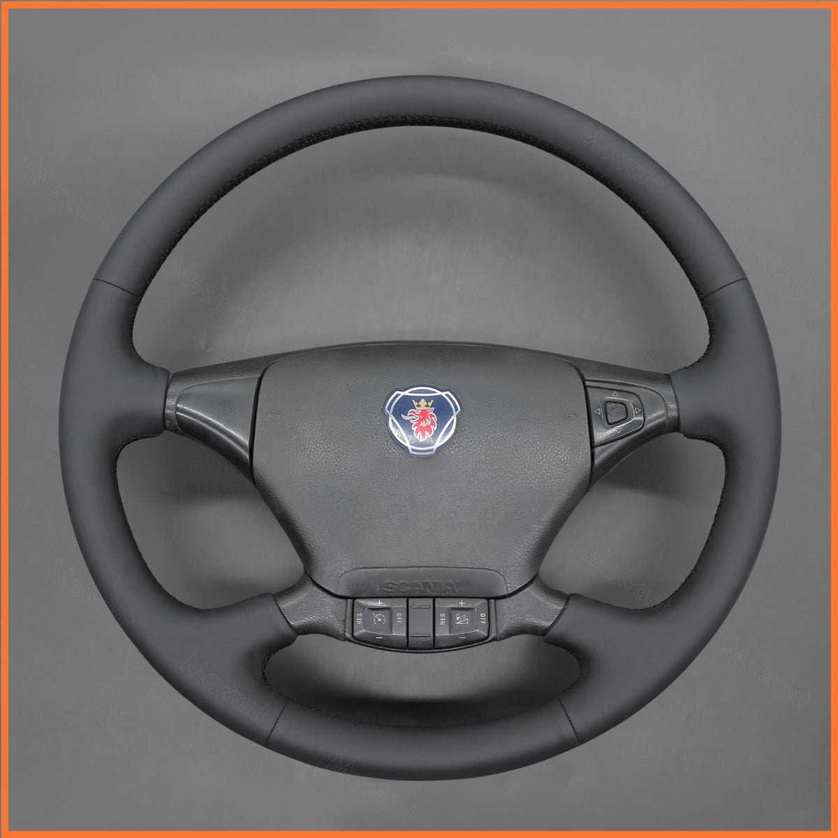MEWANT Lenkradbezug für Scania P G R T Series 2004-2015 - Mewant.de