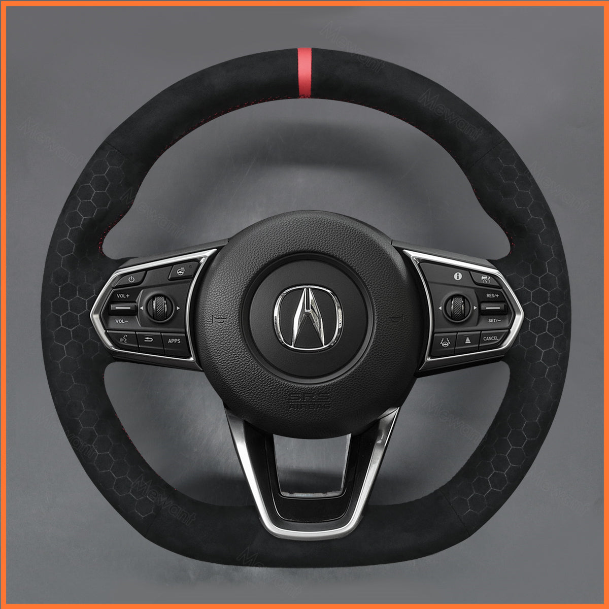MEWANT Lenkradbezug für Acura MDX TLX 2022-2023 - Mewant.de