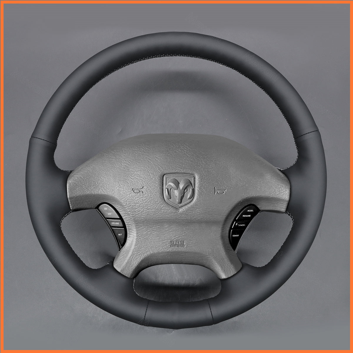MEWANT Lenkradbezug für Dodge Ram 1500 2002-2003 - Mewant.de