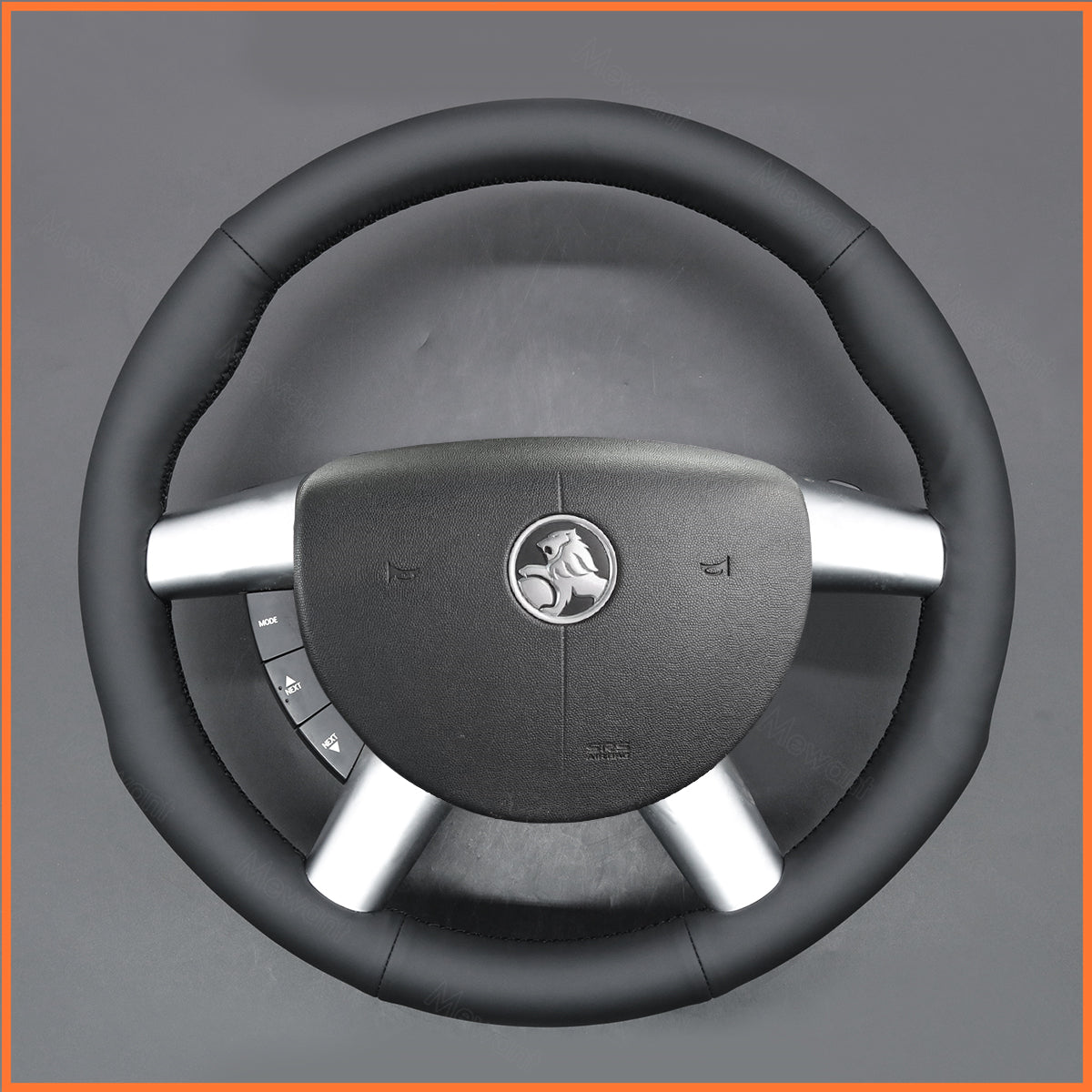 MEWANT Lenkradbezug für Holden Commodore SV6 2004-2007 / Monaro 2001-2006 - Mewant.de