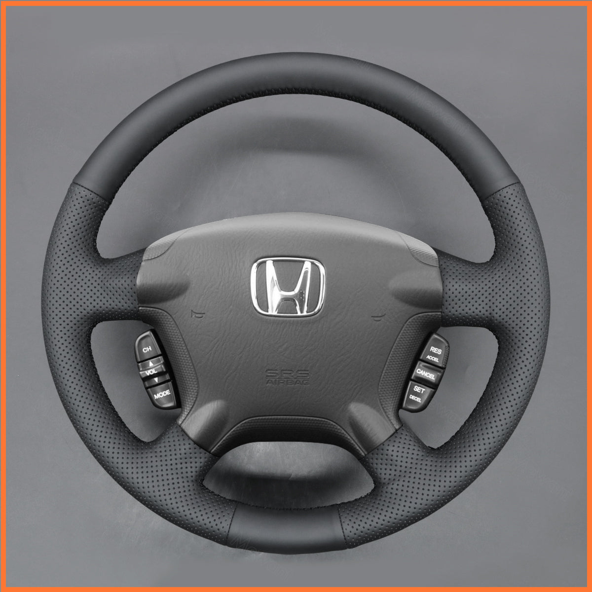 MEWANT Lenkradbezug für Honda CR-V CRV 2002-2006 - Mewant.de