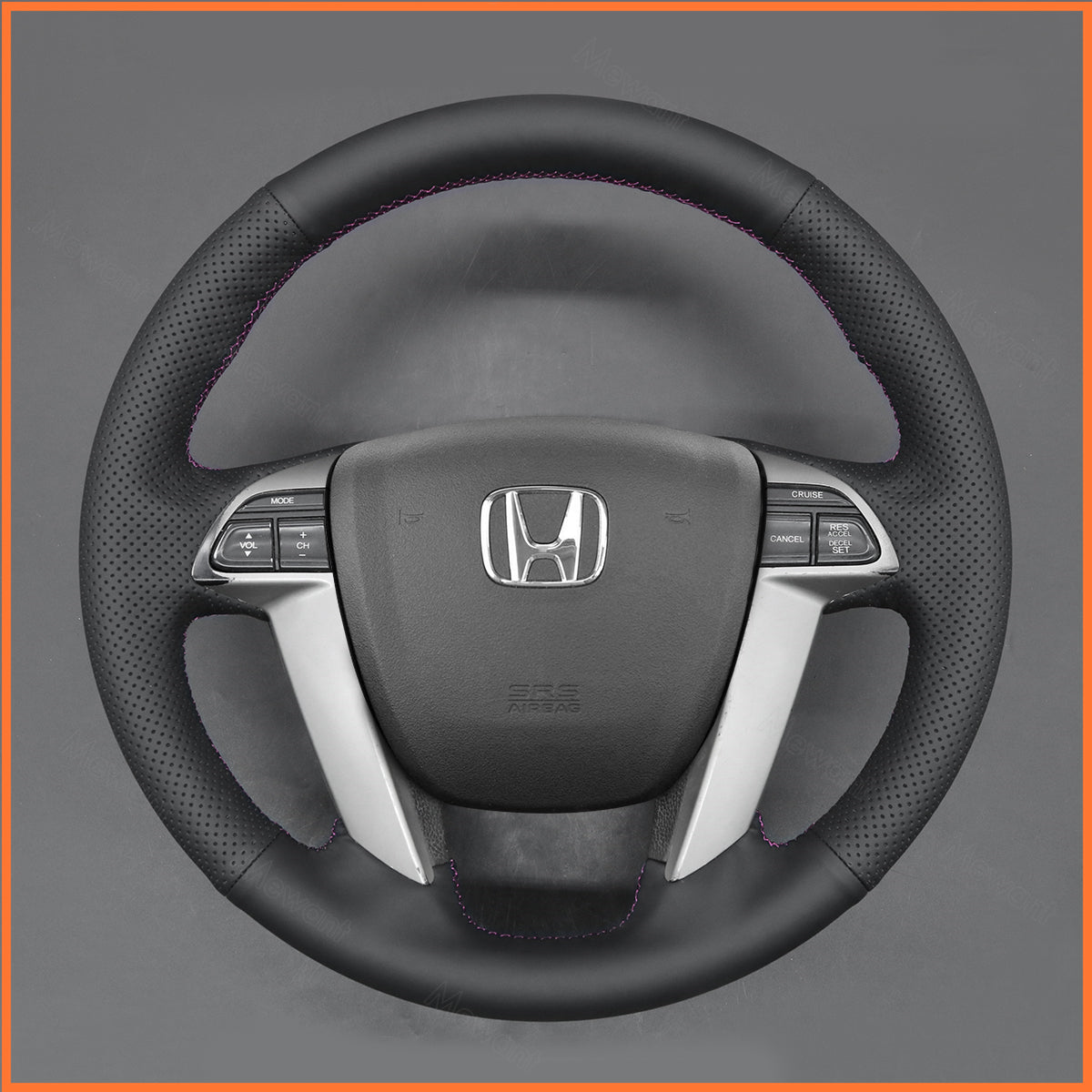 MEWANT Lenkradbezug für Honda Odyssey 2010-2016 - Mewant.de