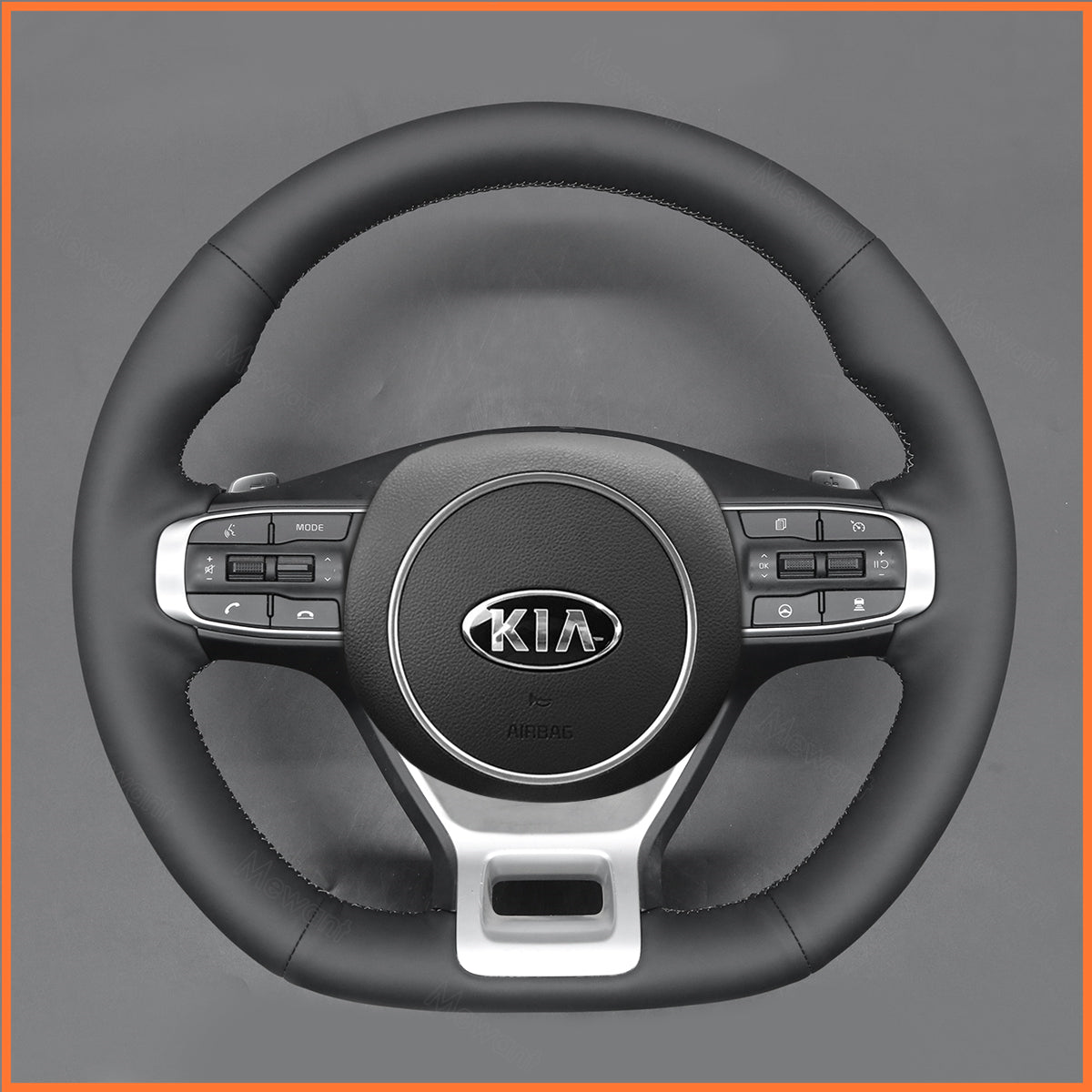 MEWANT Lenkradbezug für Kia Sportage 5 (GT-Line) 2021-2022 - Mewant.de