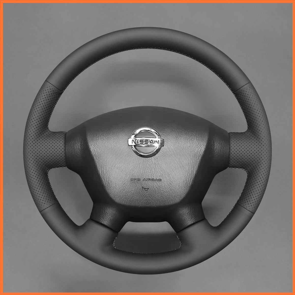 MEWANT Lenkradbezug für Nissan Xterra 2001-2004 - Mewant.de