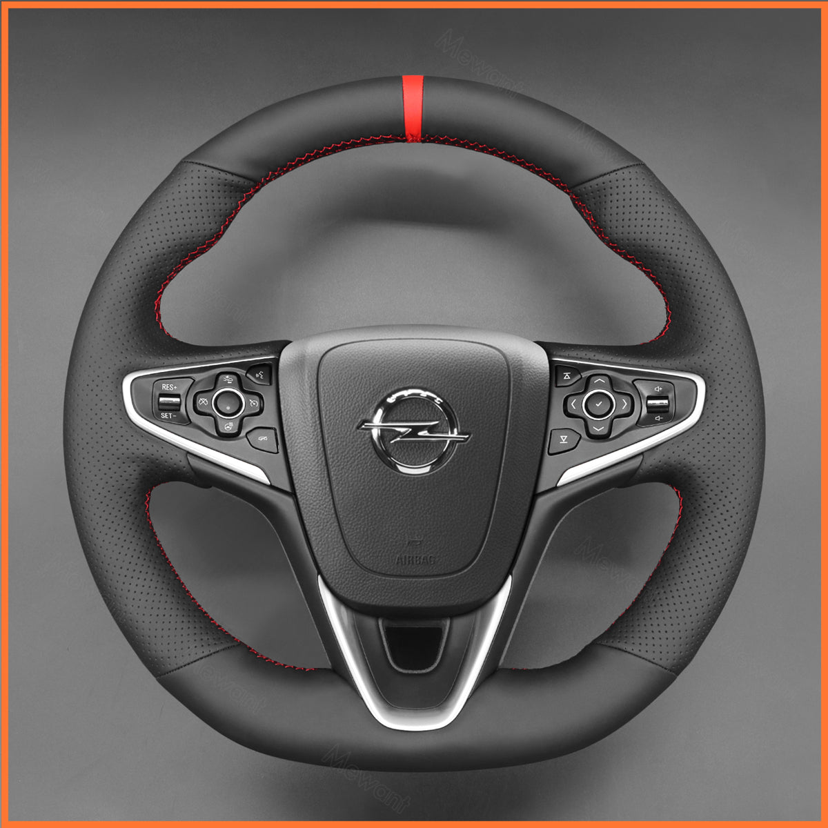 MEWANT Lenkradbezug für Opel Insignia CT A 2013-2017 - Mewant.de