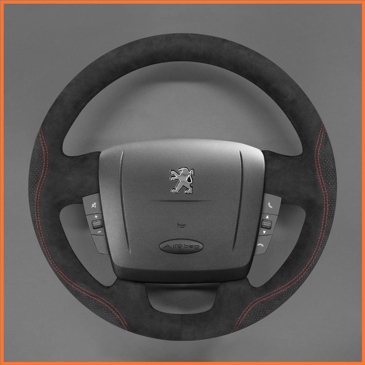 Funda para volante MEWANT para Peugeot Boxer 2007-2022
